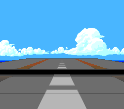 Hawk F-123 screenshot 5 for PC Engine CD